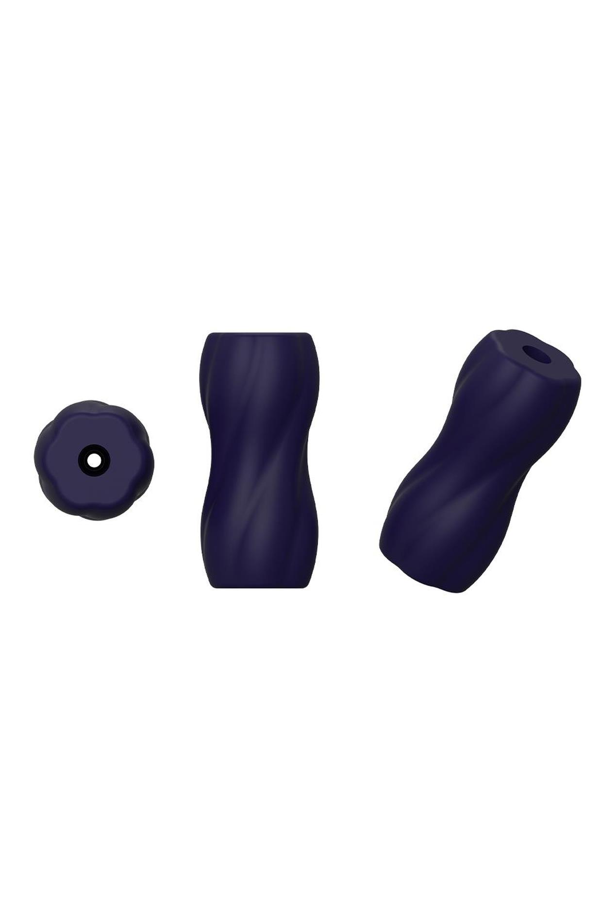 Адвент-календарь Dream Toys Pleasure Box, 24 шт