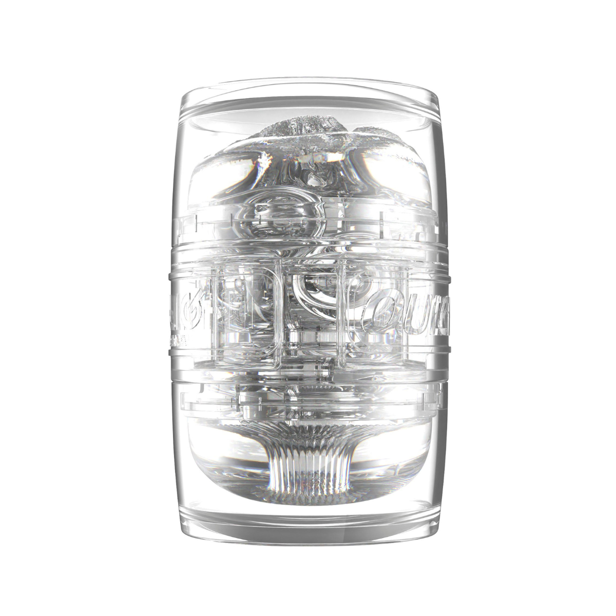 Masturbator Fleshlight Quickshot Autumn Falls (przezroczysty)