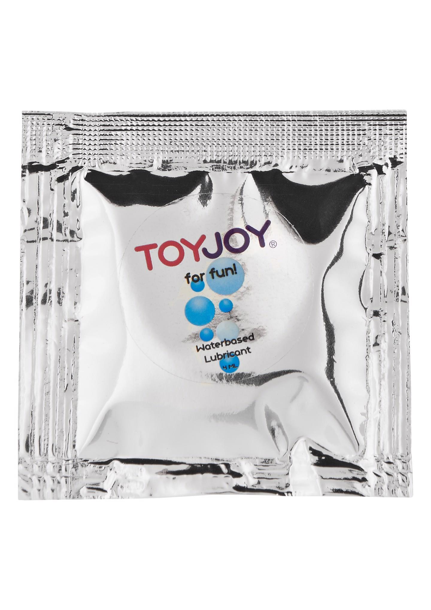 Набір ToyJoy Super Sex Bomb (фіолетовий)