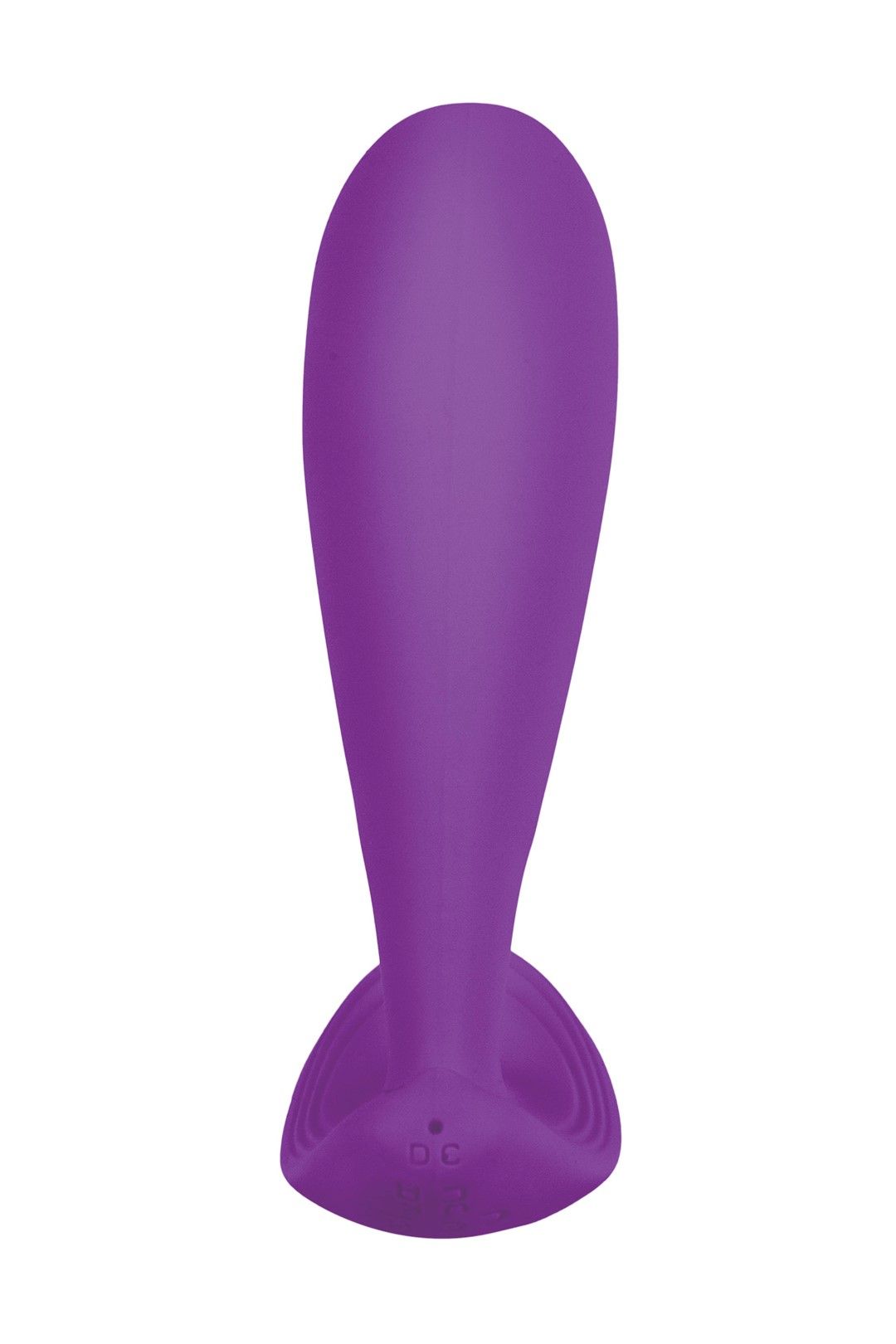 Стимулятор простаты Pleasures Cozy, 12 см (фиолетовый)
