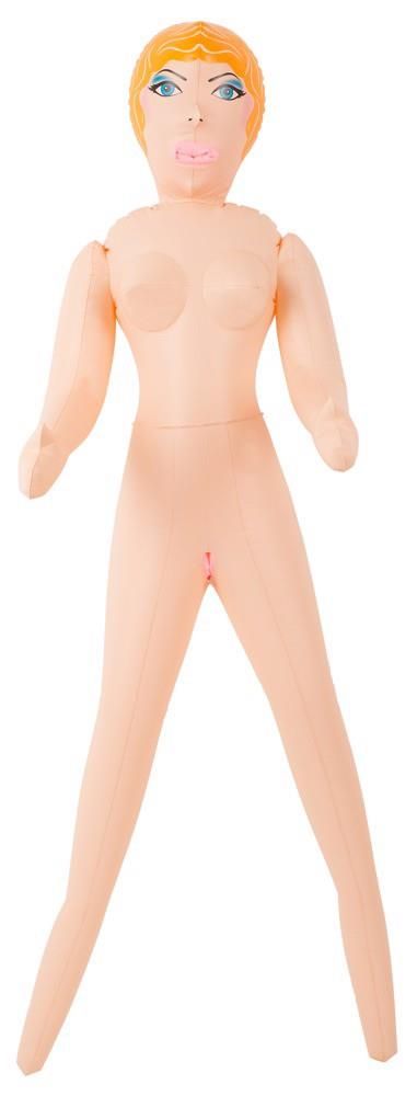 Секс лялька Elements Storm Love Doll, 160 см (тілесний)