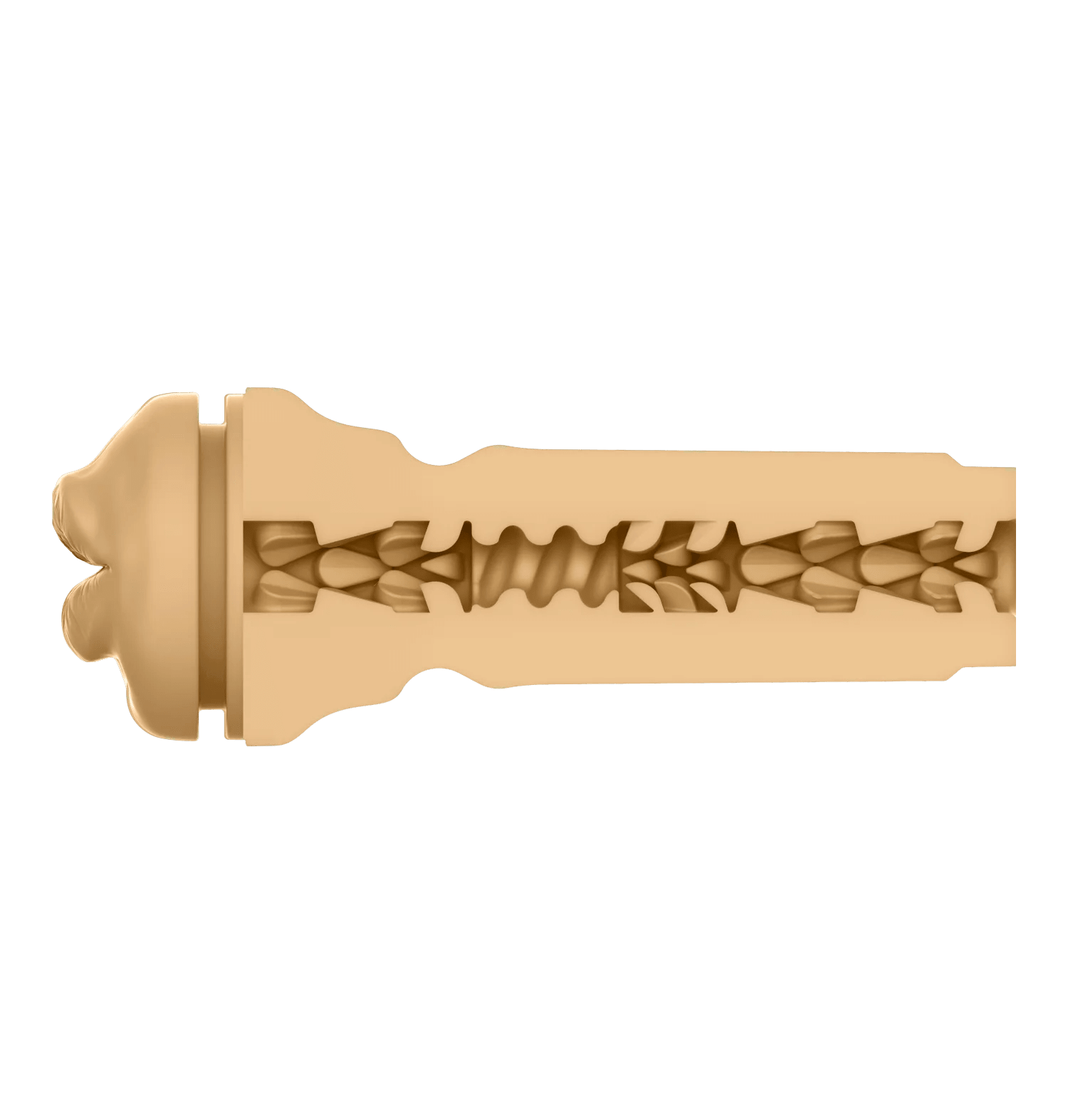 Реалистичный мастурбатор Kiiroo Feel Victoria June (телесный)