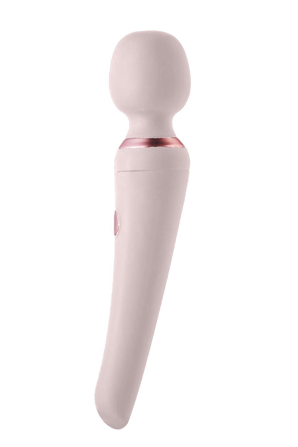 Вибромассажер Dream Toys Vivre Nana, 18 см (розовый)