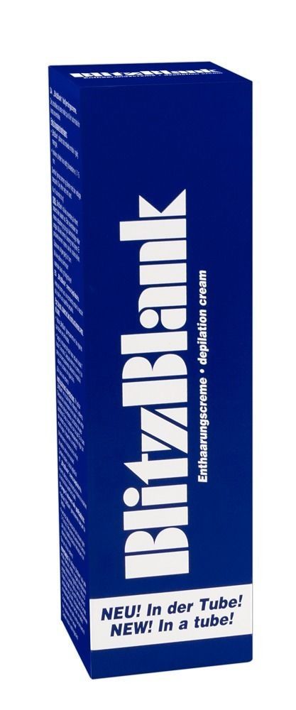 Крем для депиляции BlitzBlank, 125 мл