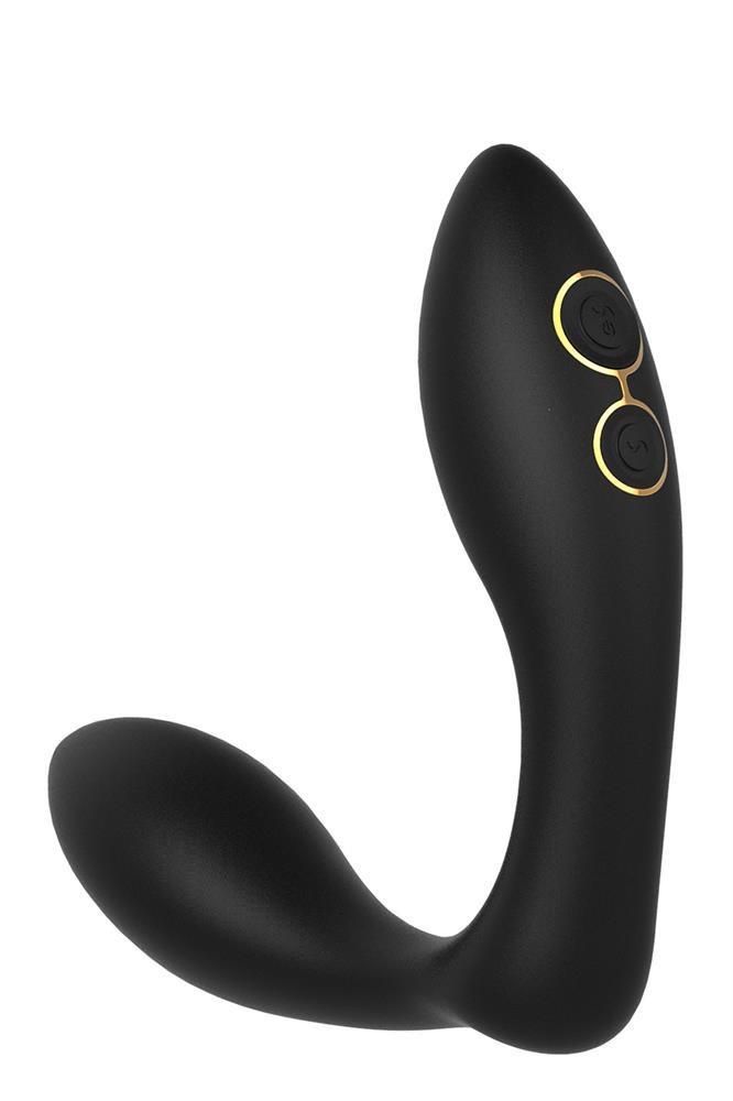 Вибратор Dream Toys Elite Renee, 11,2 см (черный)