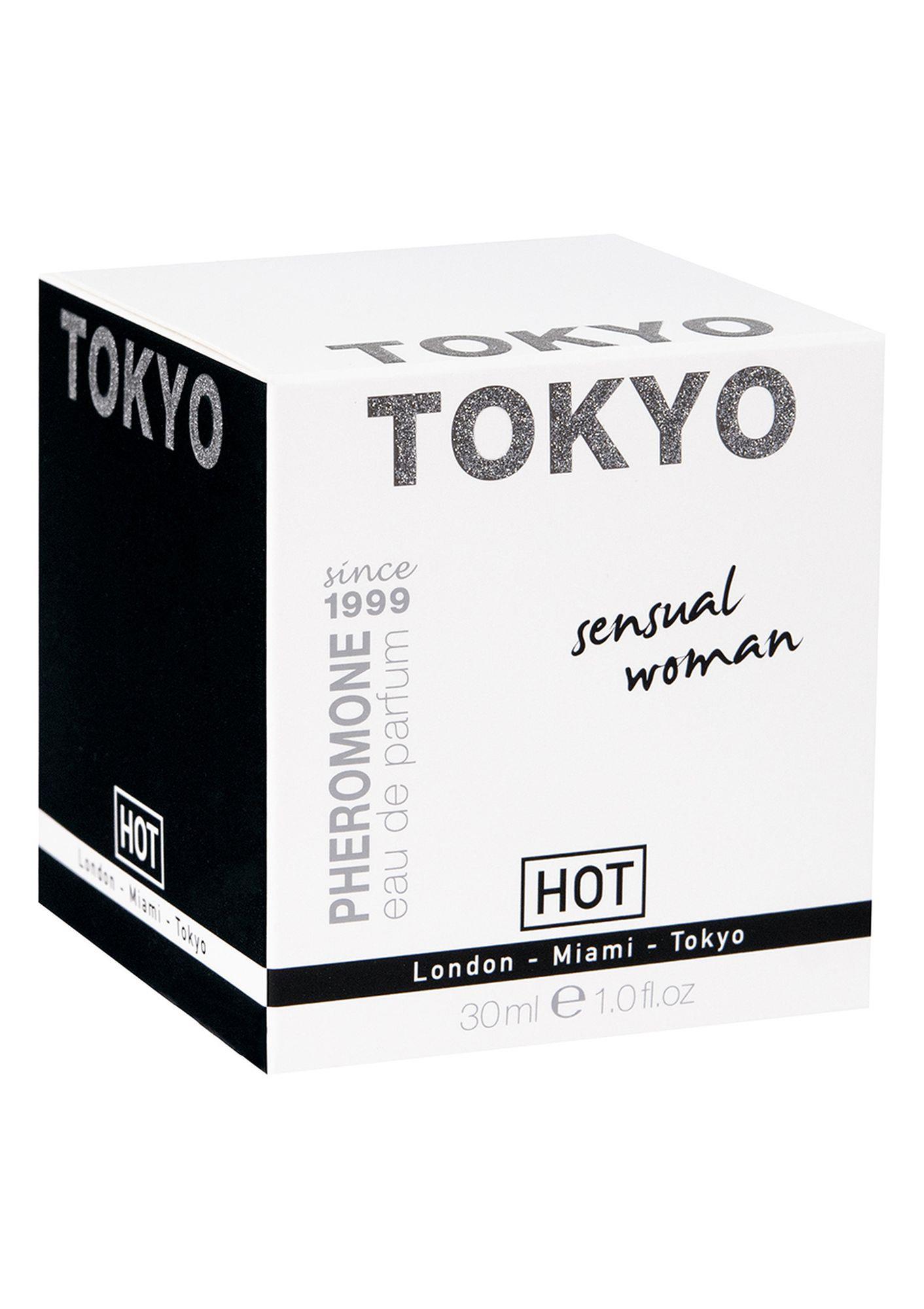Hot -, 30 ml