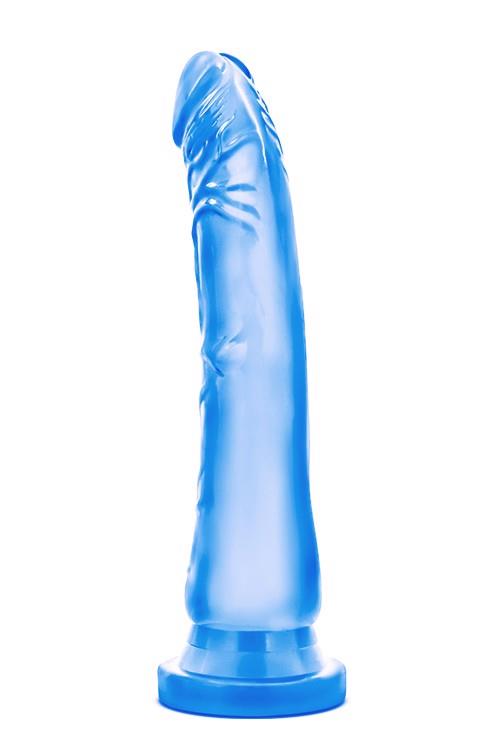 Фаллоимитатор B Yours Sweet N Hard 6, 21.5 см (голубой)