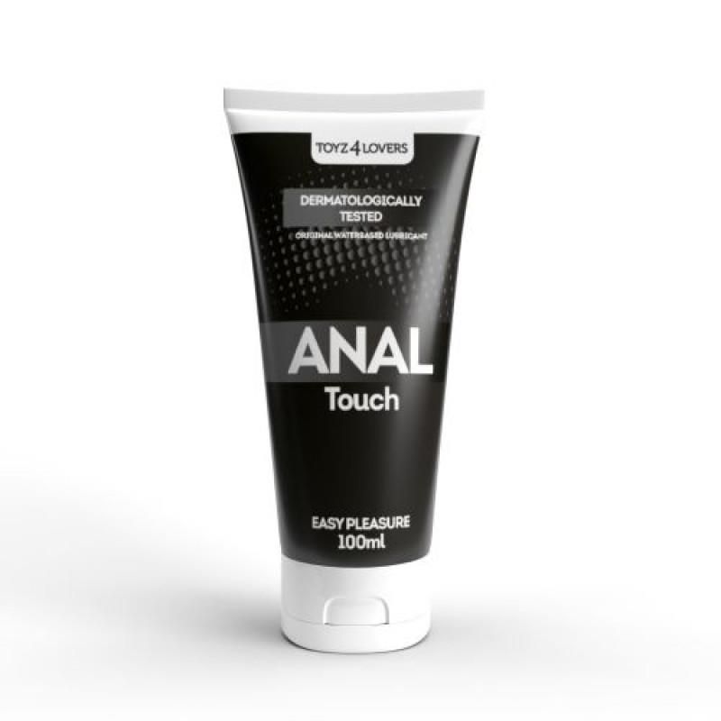 Lubrykant Lube4lovers Anal Touch, 100 ml