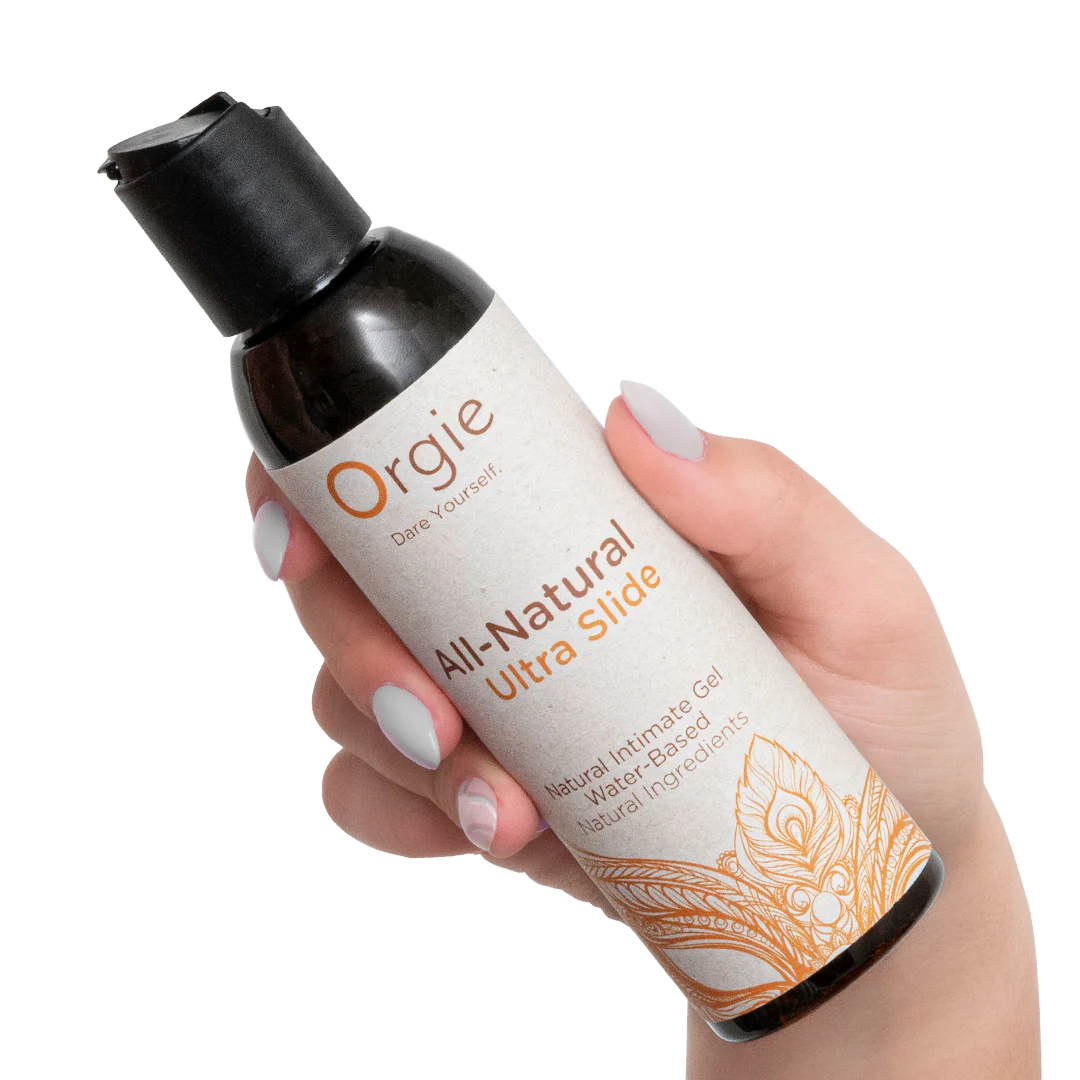 Лубрикант на водній основі Orgie All-Natural Ultra Slide, 150 мл
