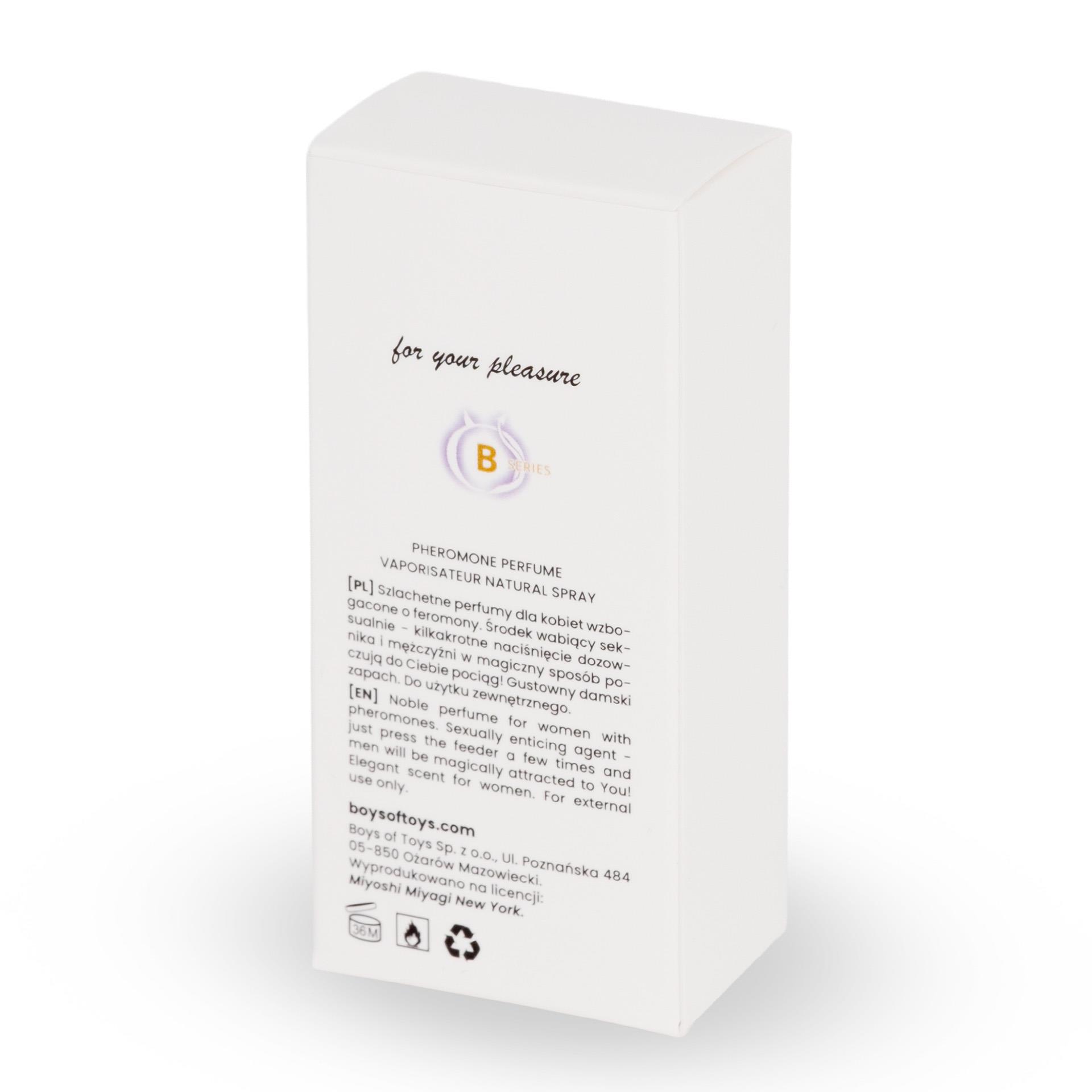 Духи с феромонами для женщин PH Parfumes Femme 5, 15 мл