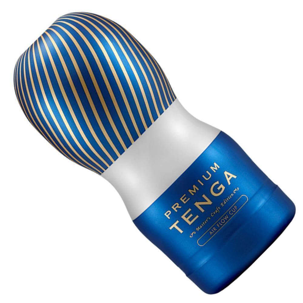 Мастурбатор Tenga Premium Air Flow Cup (прозрачный)