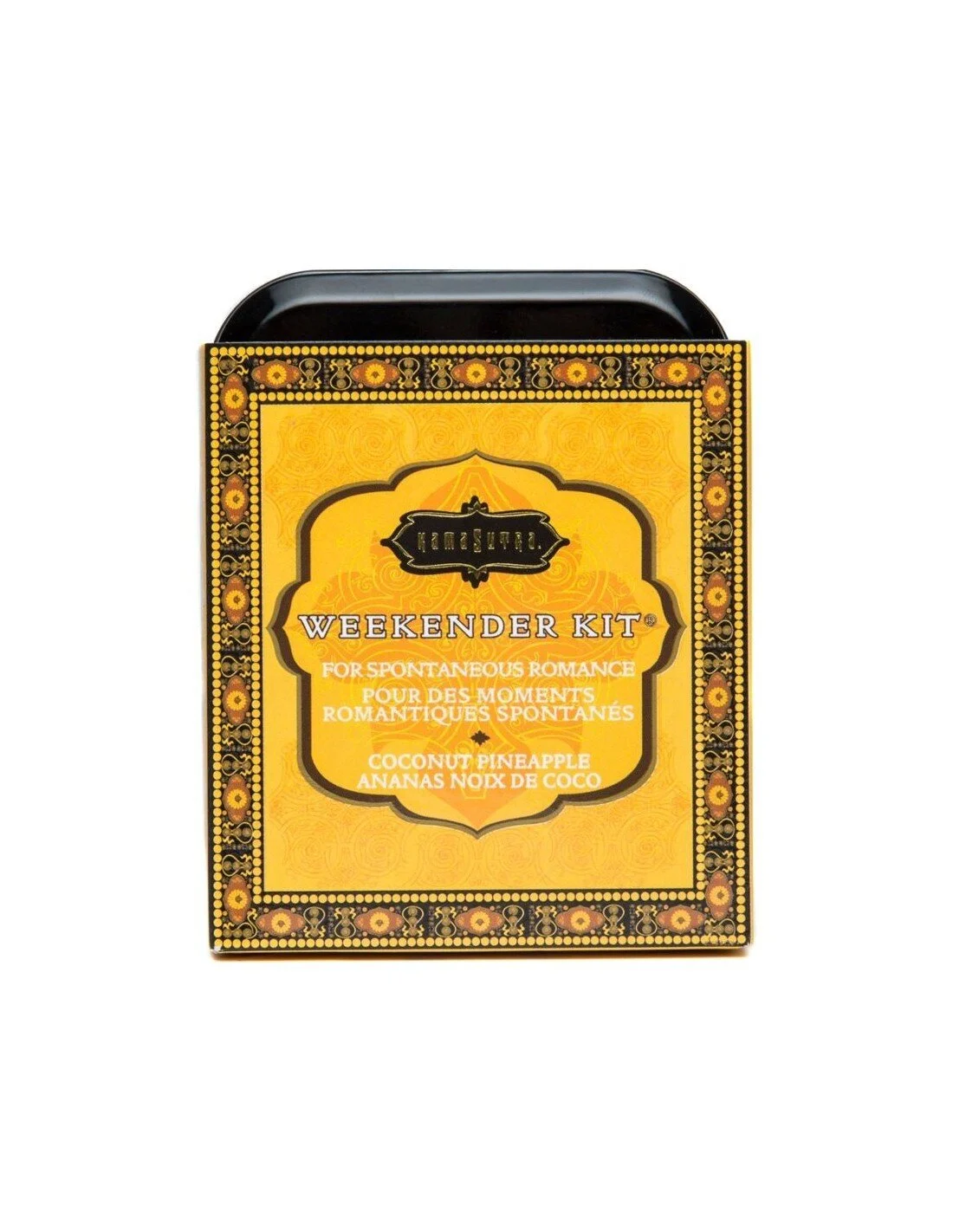 Набор для массажа Kama Sutra Weekender Kit, 7 шт