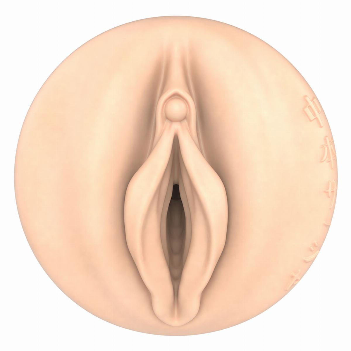 Fleshlight Fantasy Sasha Nakamoto Ecchi - Masturbator, Beżowy, 25 cm
