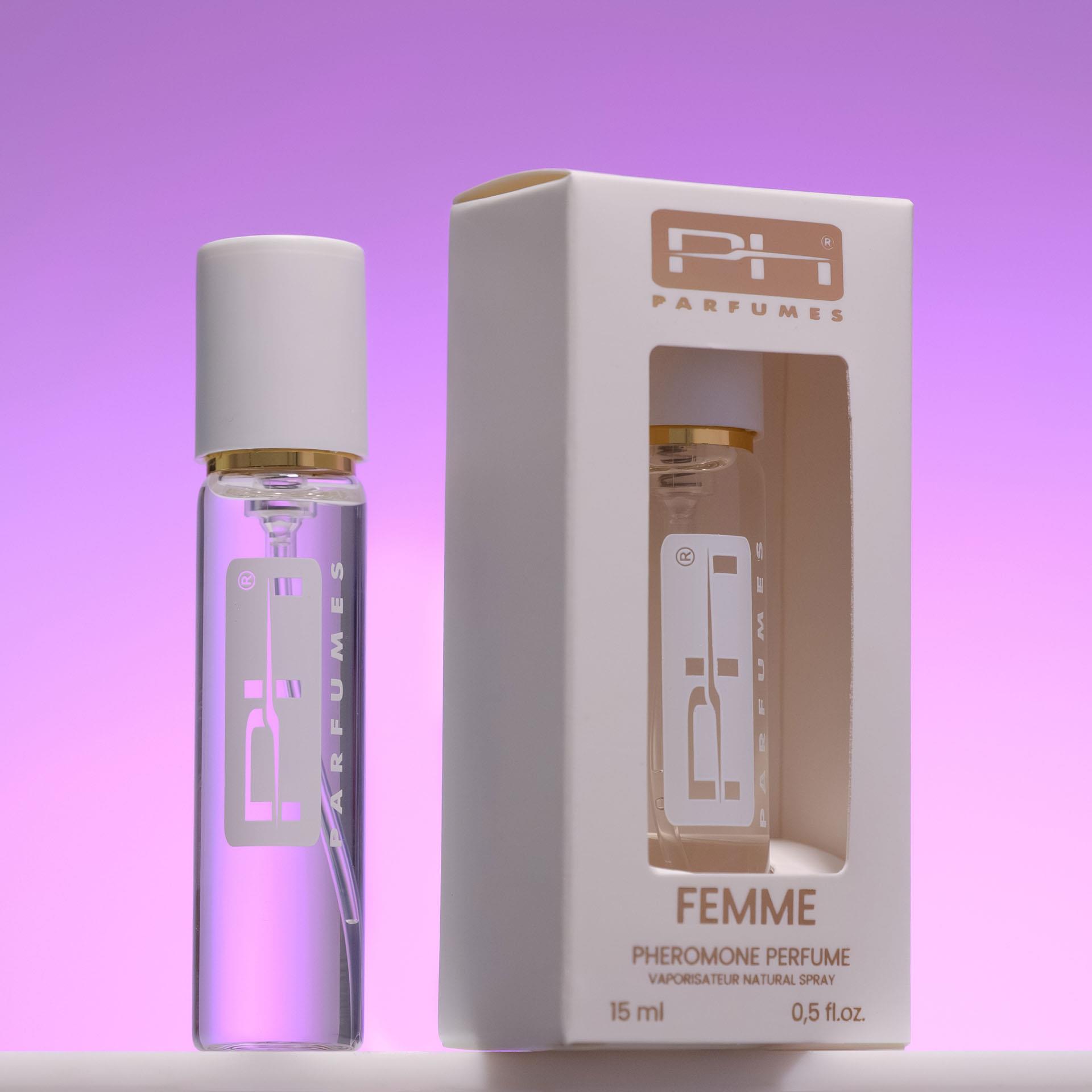 Духи с феромонами для женщин PH Parfumes Femme 5, 15 мл