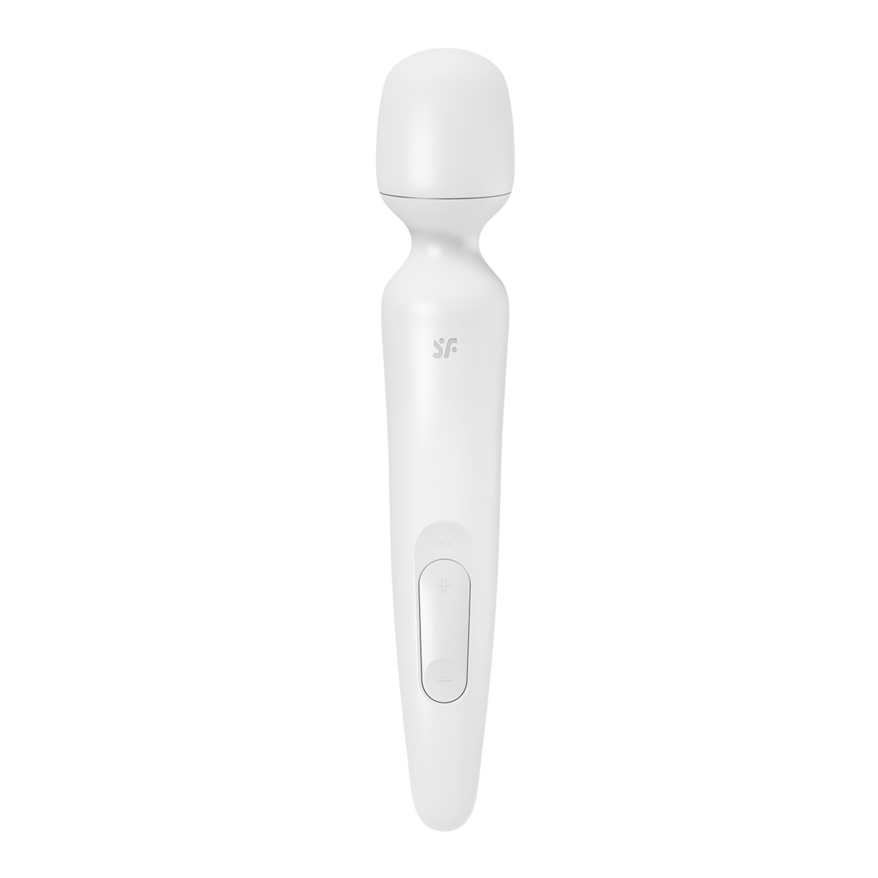Wibromasażer Satisfyer Wand-erland, 30 cm (biały)