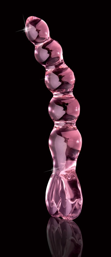 Стимулятор Icicles Model 43, 20 см (розовый)