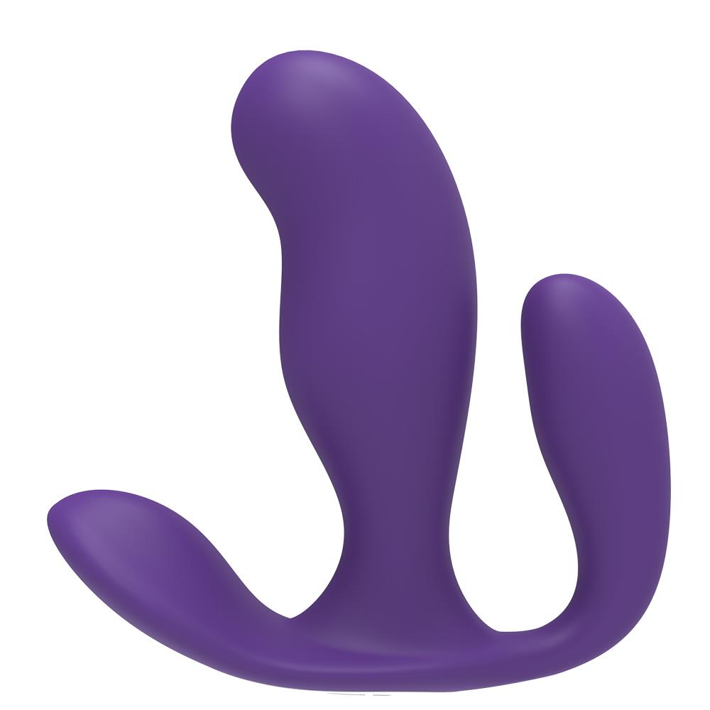 Вибратор Boss Of Toys Wish, 8.2 см (фиолетовый)