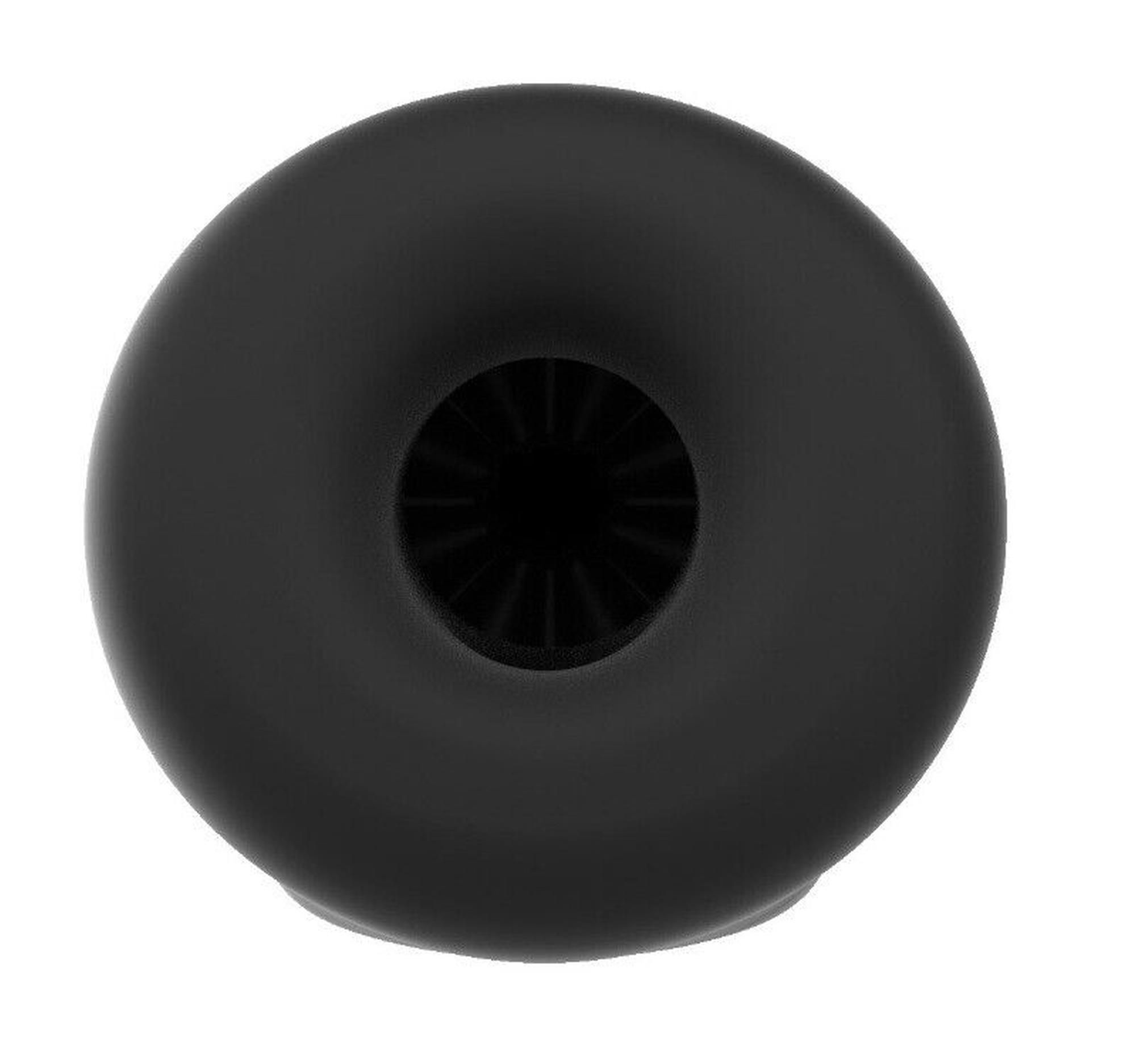 Насадка на пенис Dorcel Xtend Boy, 18 см (черный)