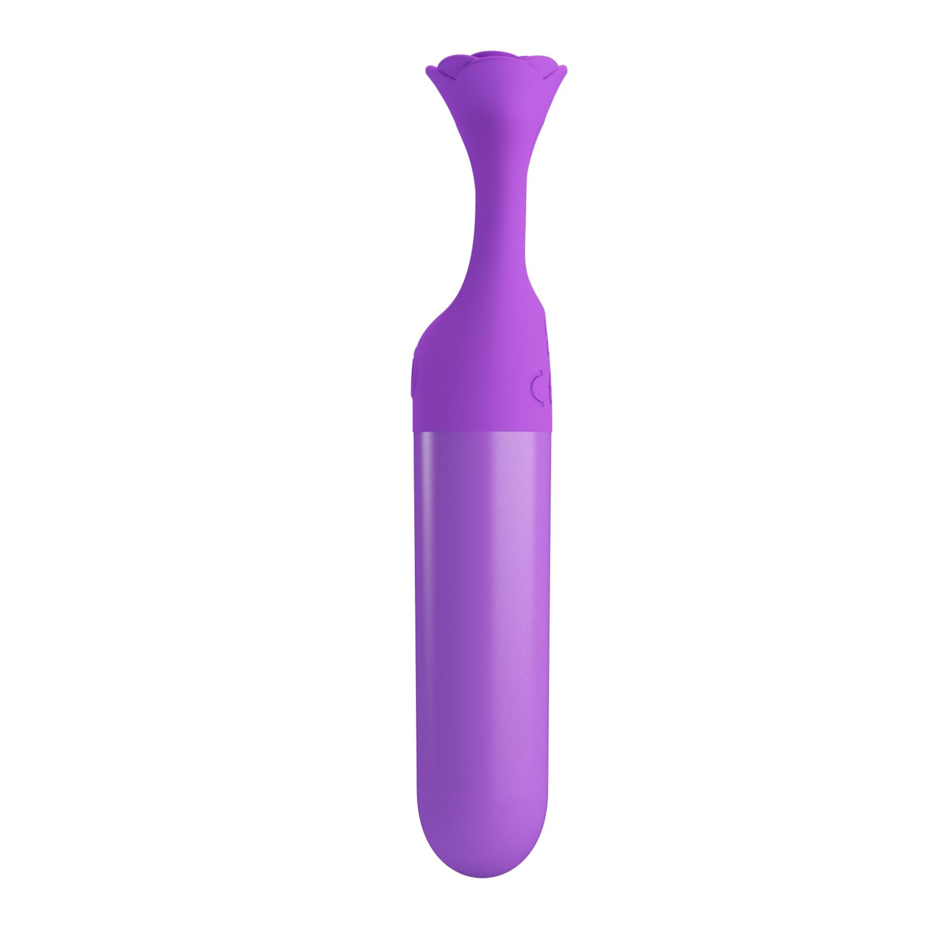 Мини-вибратор Pretty Love uper Power Gianna, 11.5 см (фиолетовый)