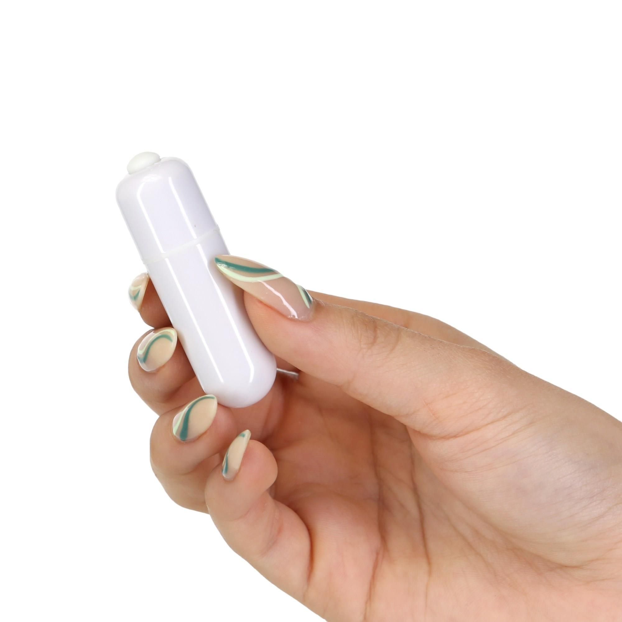 Анальна пробка Pillow Talk Fancy Luxurious Glass Anal Plug, 10.1 см (прозорий)