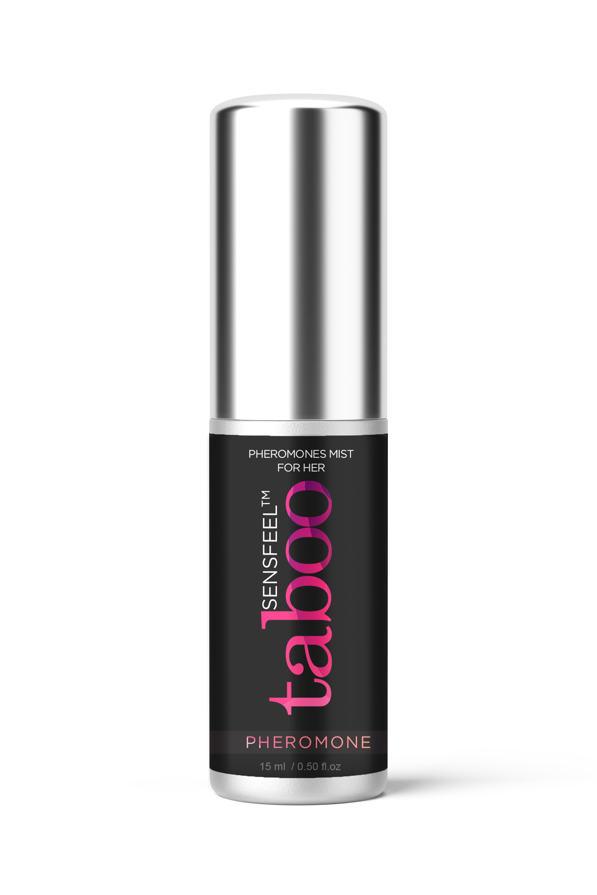 Духи з феромонами для жінок Ruf Taboo Pheromones, 15 мл