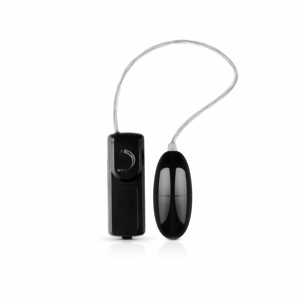 Набор секс-игрушек Loveboxxx Hot 'n Steamy Starter Kit, 9 шт (черный)