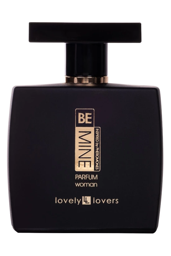 Духи с феромонами для женщин Lovely Lovers BeMine Original Woman, 100 мл