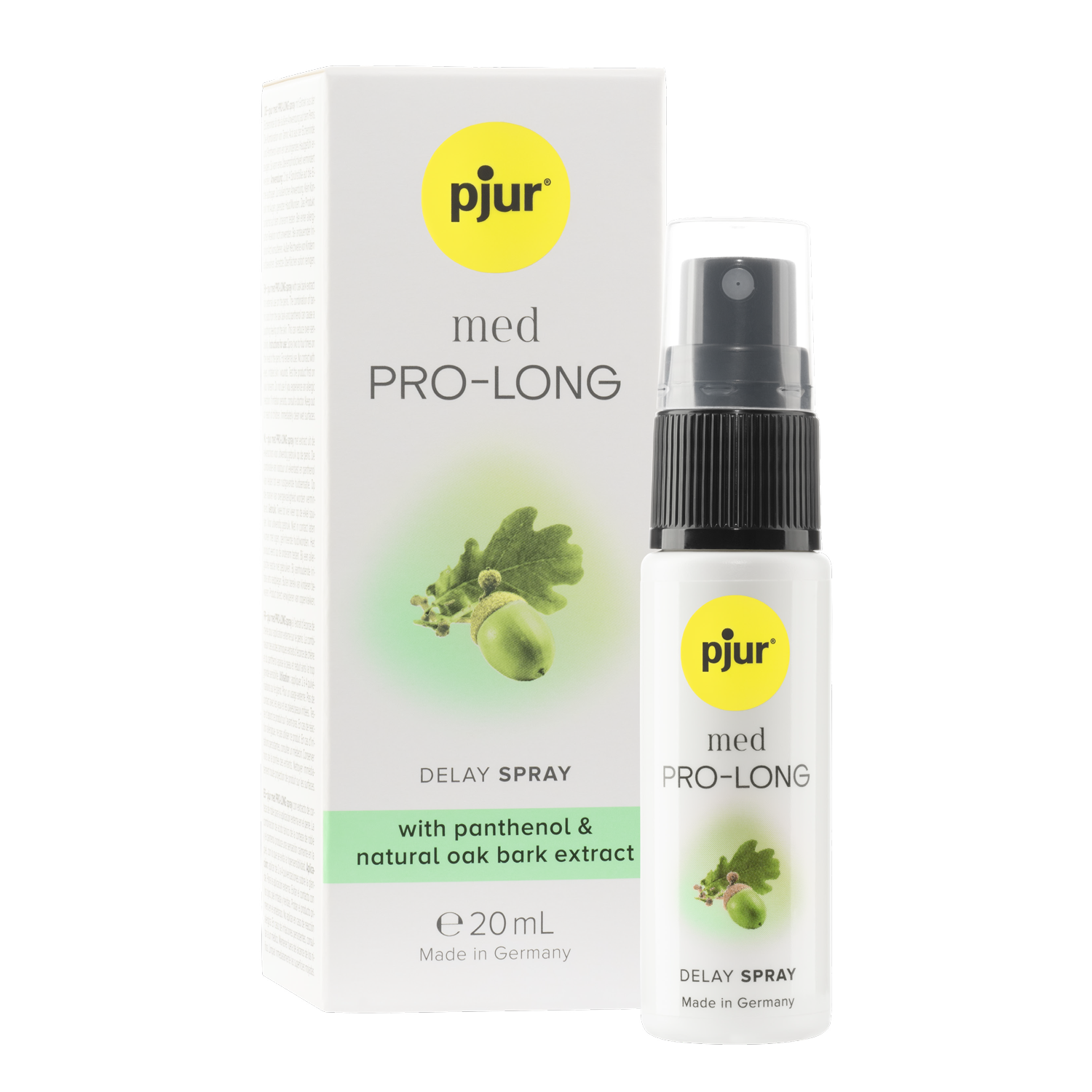 Спрей для продления полового акта Pjur Med Pro-Long Spray, 20 мл