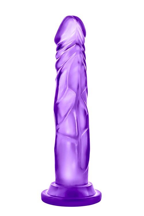 Фаллоимитатор B Yours Sweet N Hard 5, 19 см (фиолетовый)