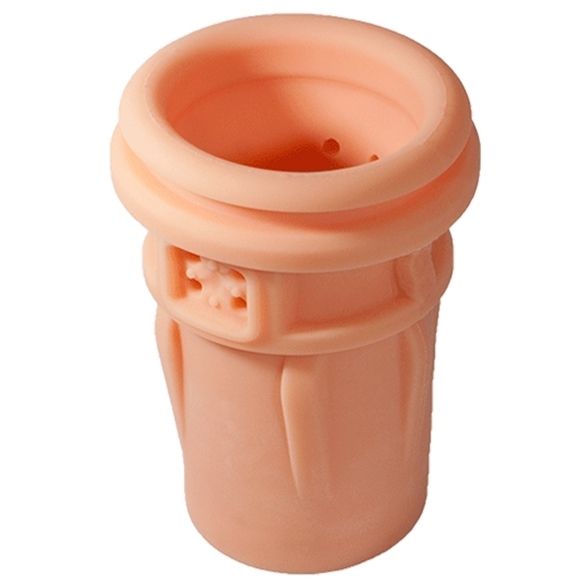 Мастурбатор с электростимуляцией ElectraStim Jack Socket XL (черный)