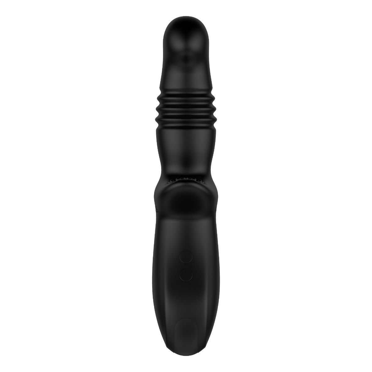 Стимулятор простаты Nexus Thrust, 20,4 см (черный)