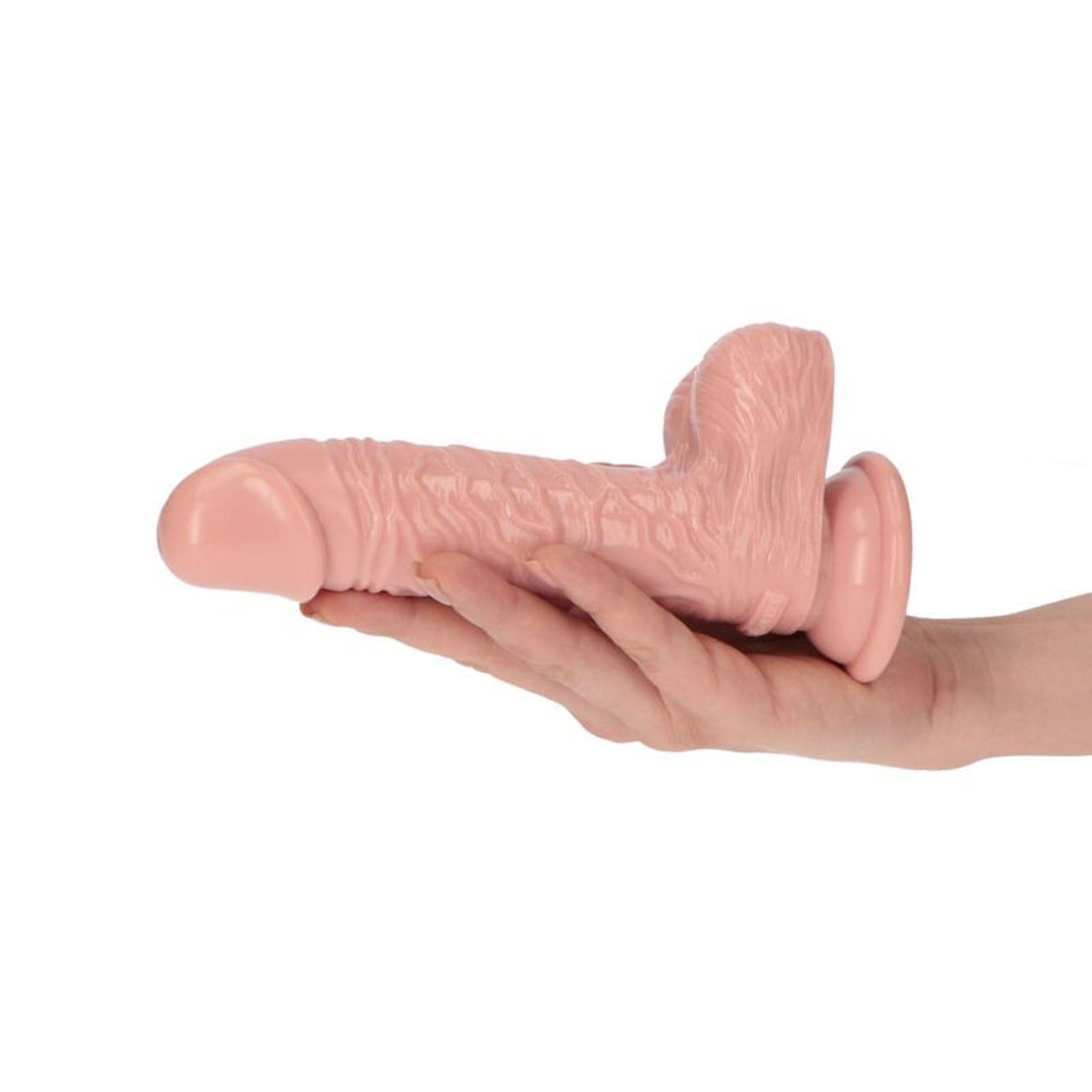 Реалистичный фаллоимитатор Toyz4lovers Cock 6", 16 см (телесный)