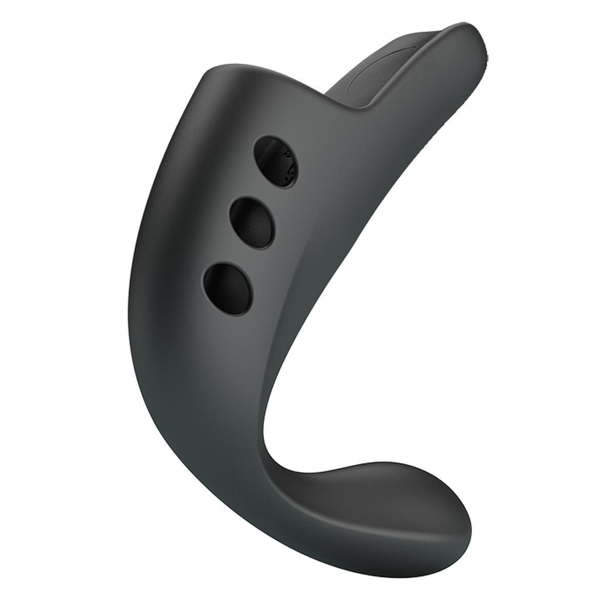 Вибратор на палец Pretty Love Fingering Vibrator Gorgon, 9,3 см (черный)