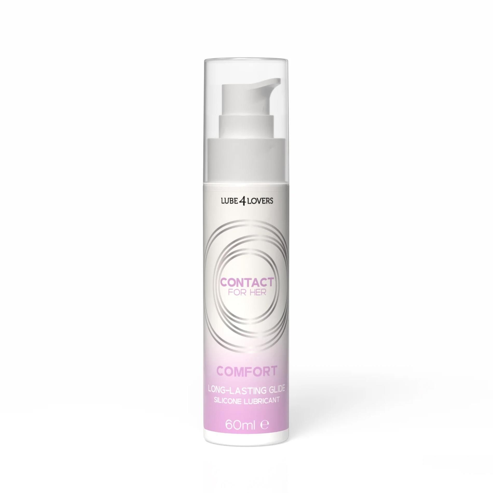 Lubrykant analny Lube4lovers Anale Silicone Comfort, 60 ml