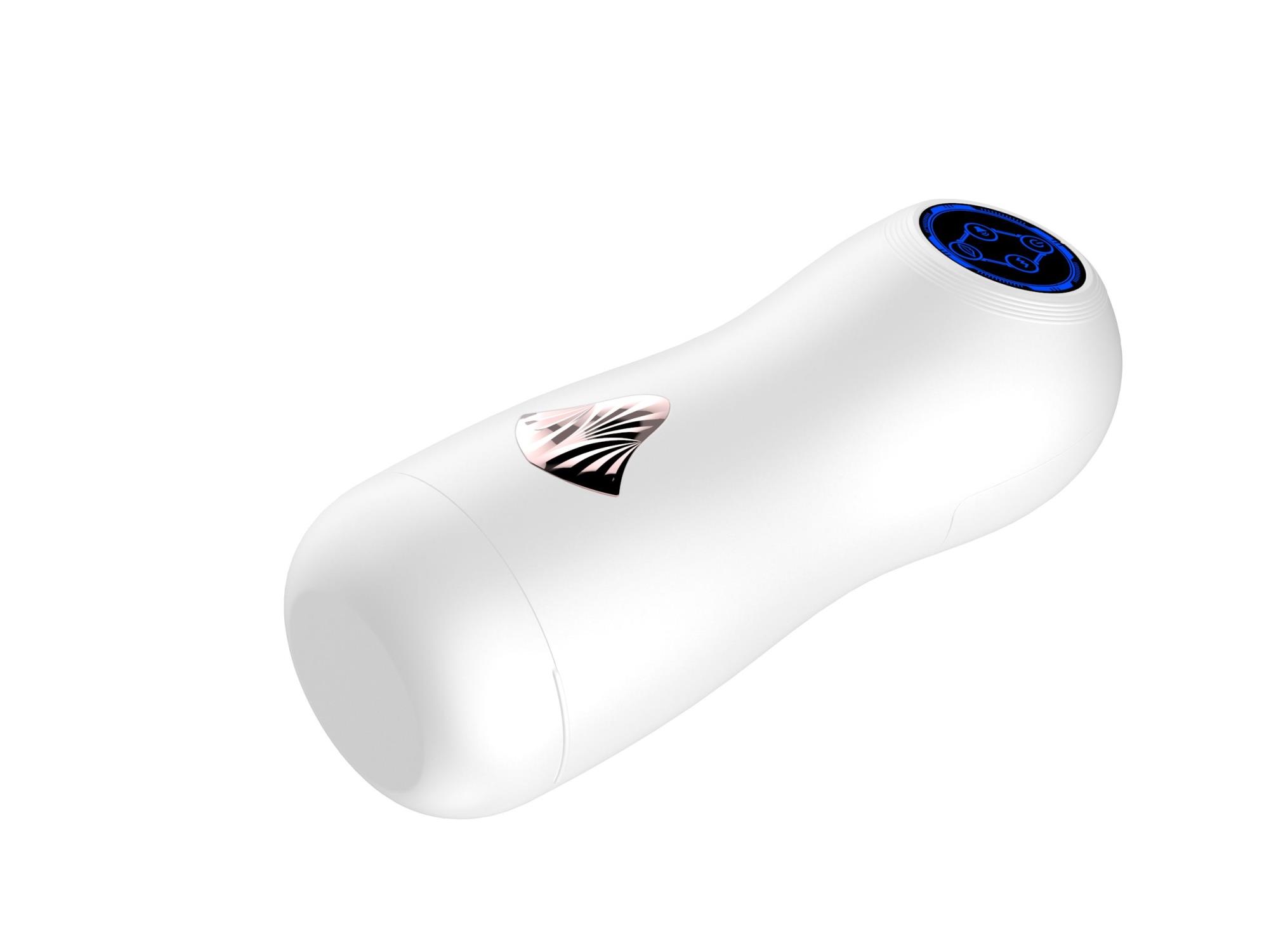 Мастурбатор B-Series Cute PleasureCup (белый)