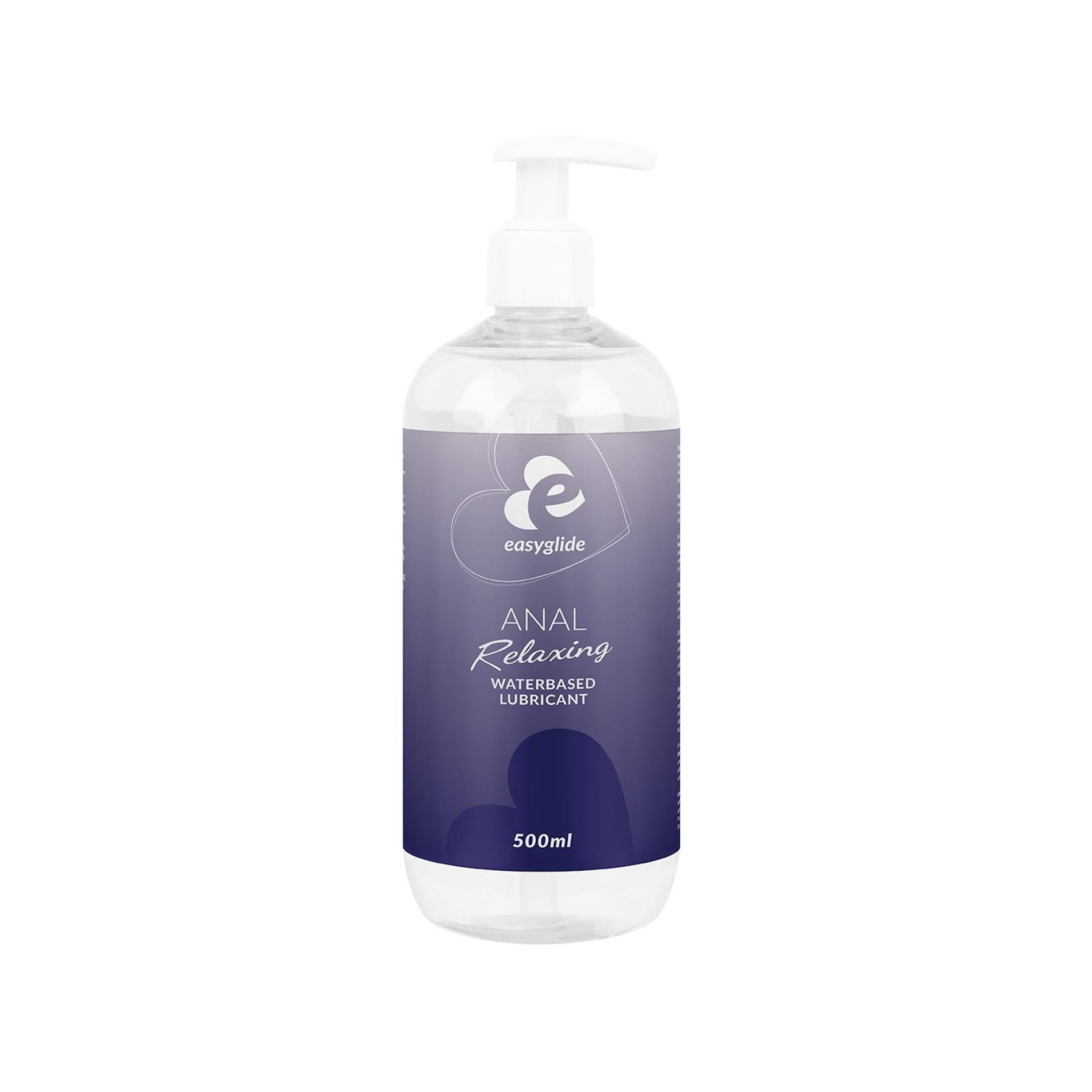 Lubrykant analny EasyGlide Anal Relaxing, 500 ml