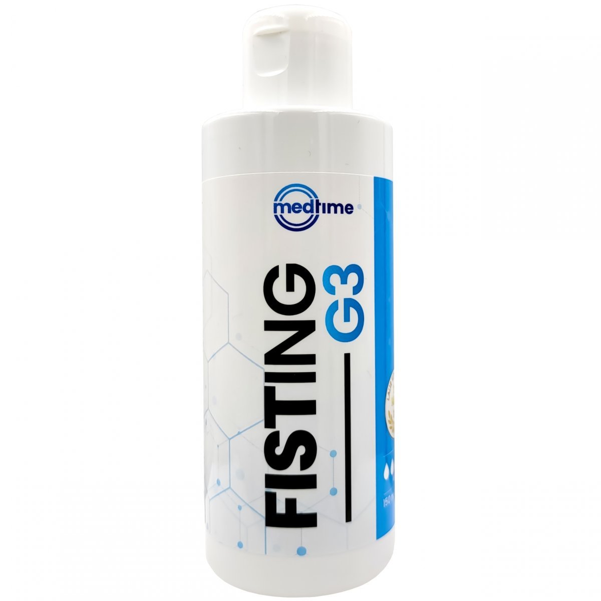 Żel LoveStim MedTime Fisting Gel G3, 150 ml