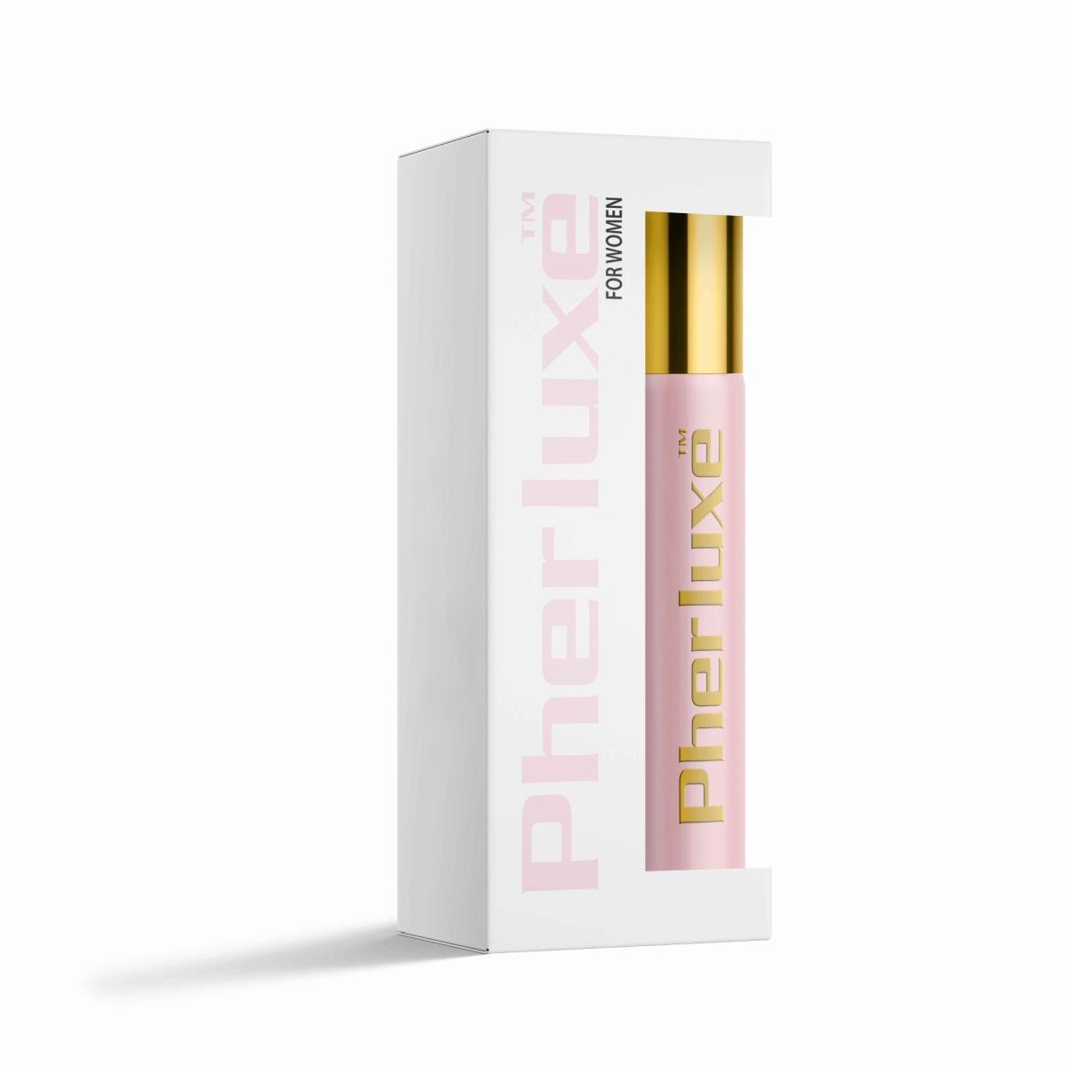 Туалетная вода с феромонами для женщин PherLuxe Pink, 33 мл