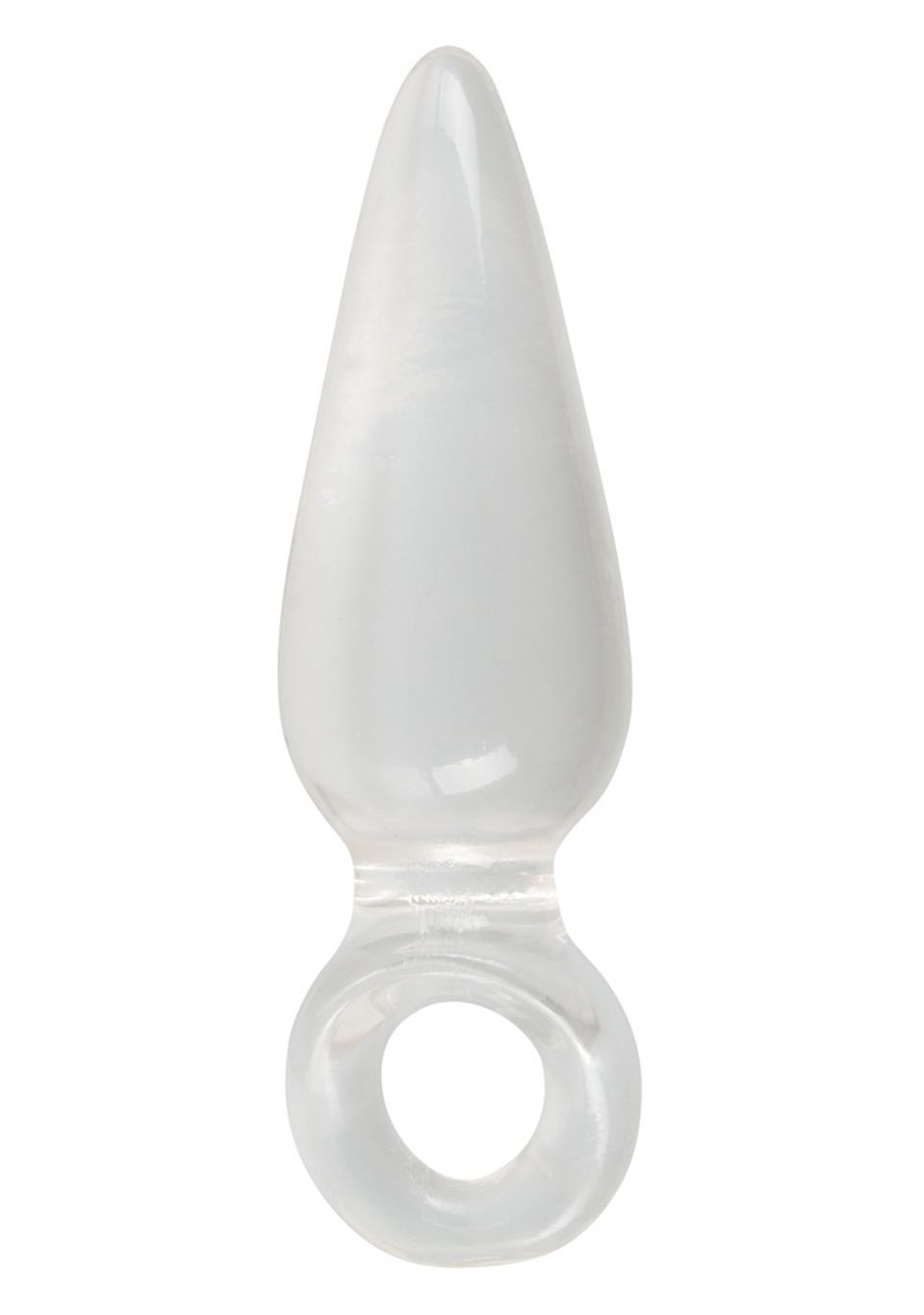Korek analny Orion Finger Plug, 9.5 cm (czarny)