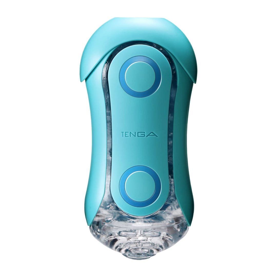Мастурбатор Tenga Flip Orb Ocean Blue (голубой)