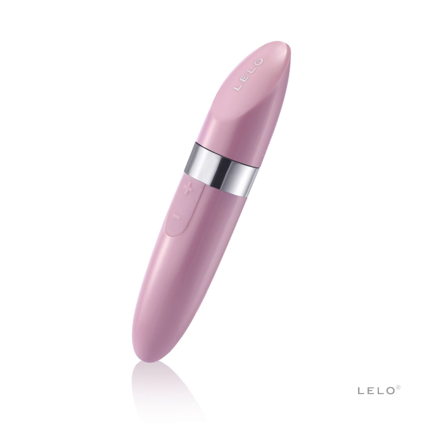 Вибратор для клитора Lelo Mia 2 Petal, 11 см (розовый)