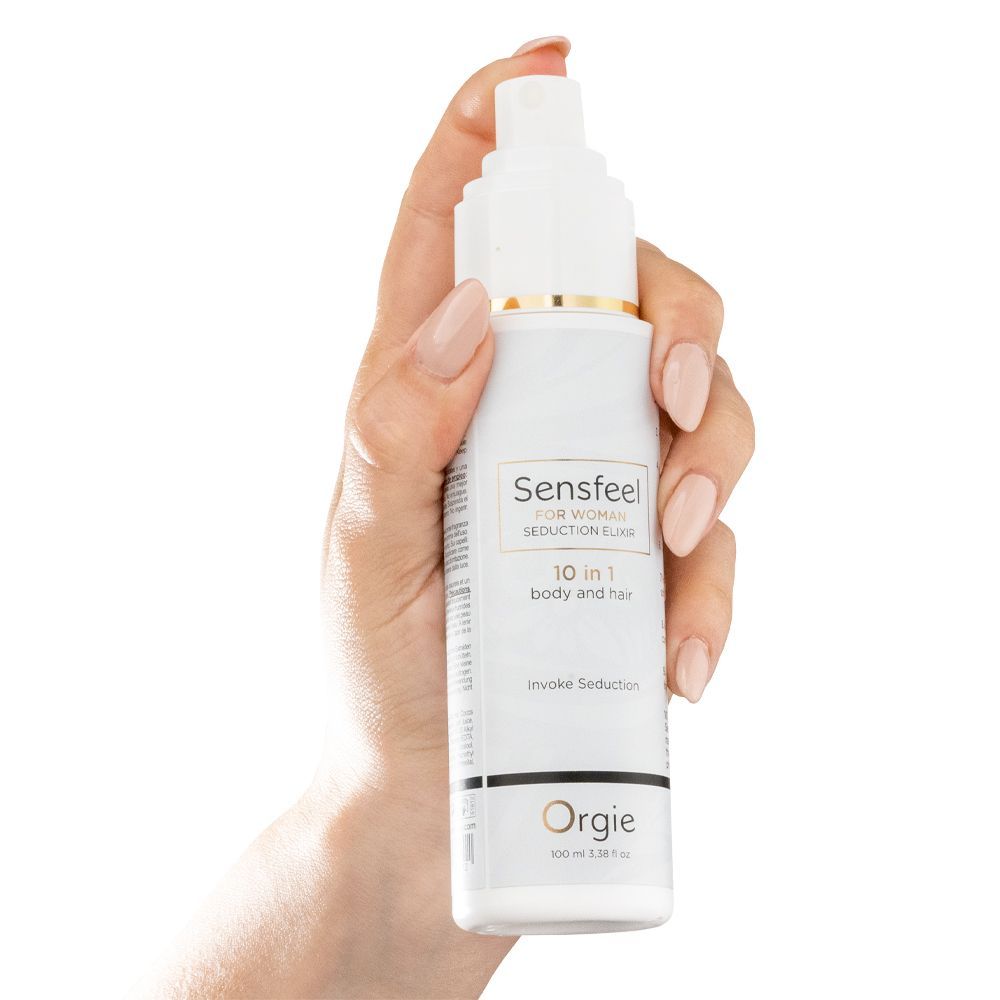 Женский парфюмированный бальзам для тела Orgie Sensfeel, 100 мл