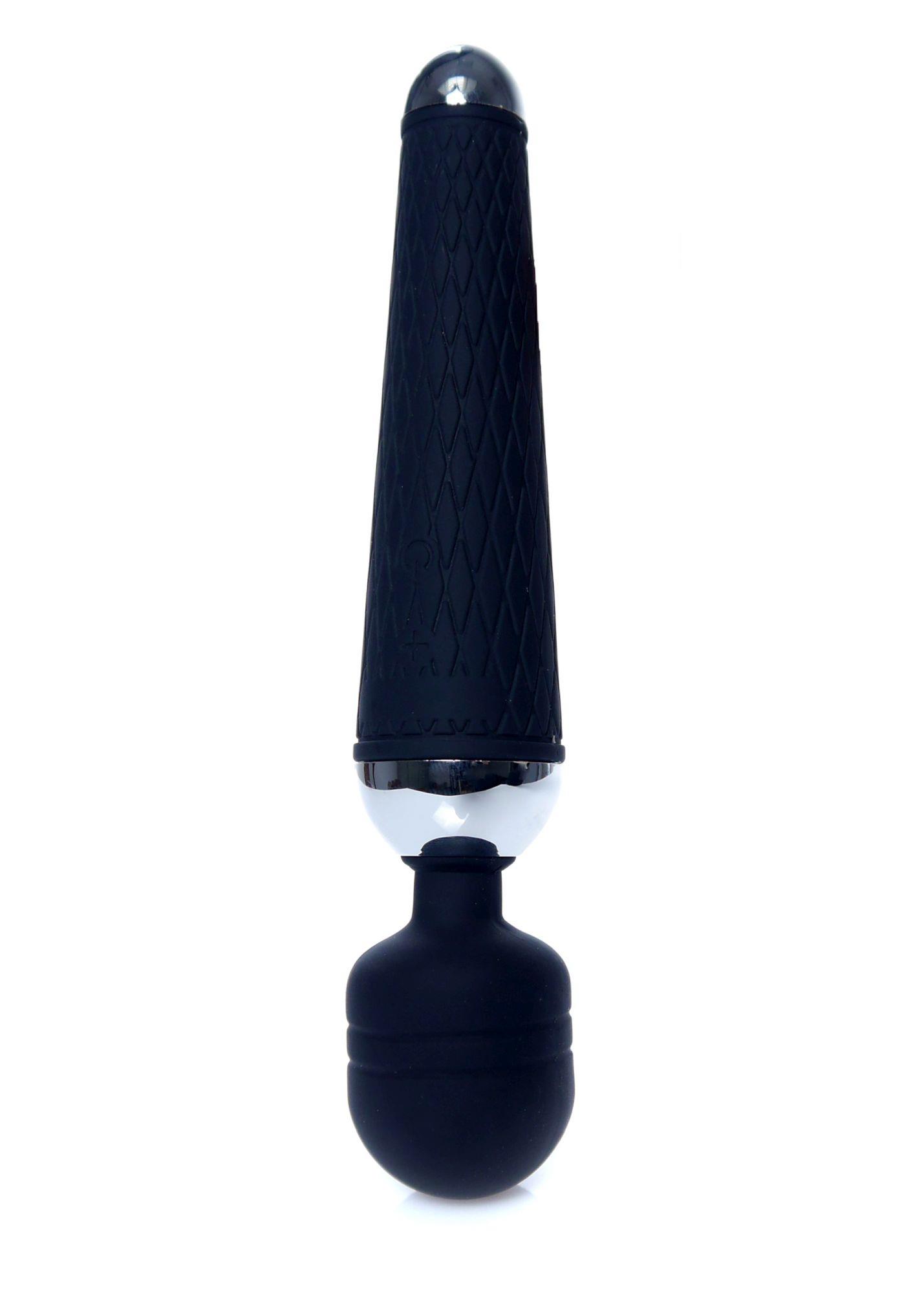 Массажер B - Series Magic Power Massager Wand, 19.5 см (черный)