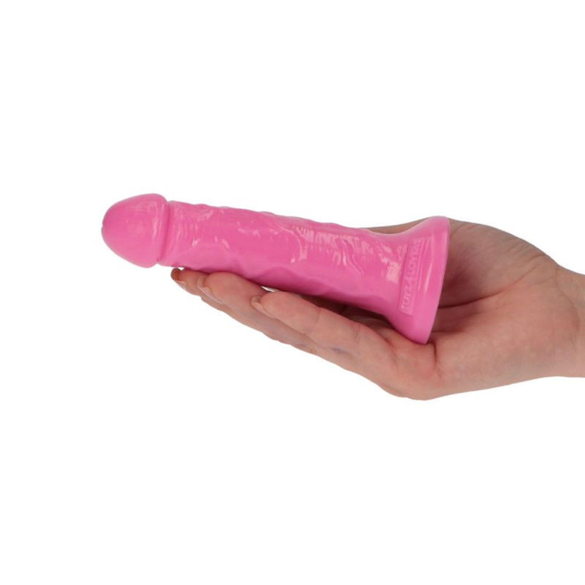 Фаллоимитатор Toyz4lovers Poldo, 11.5 см (розовый)