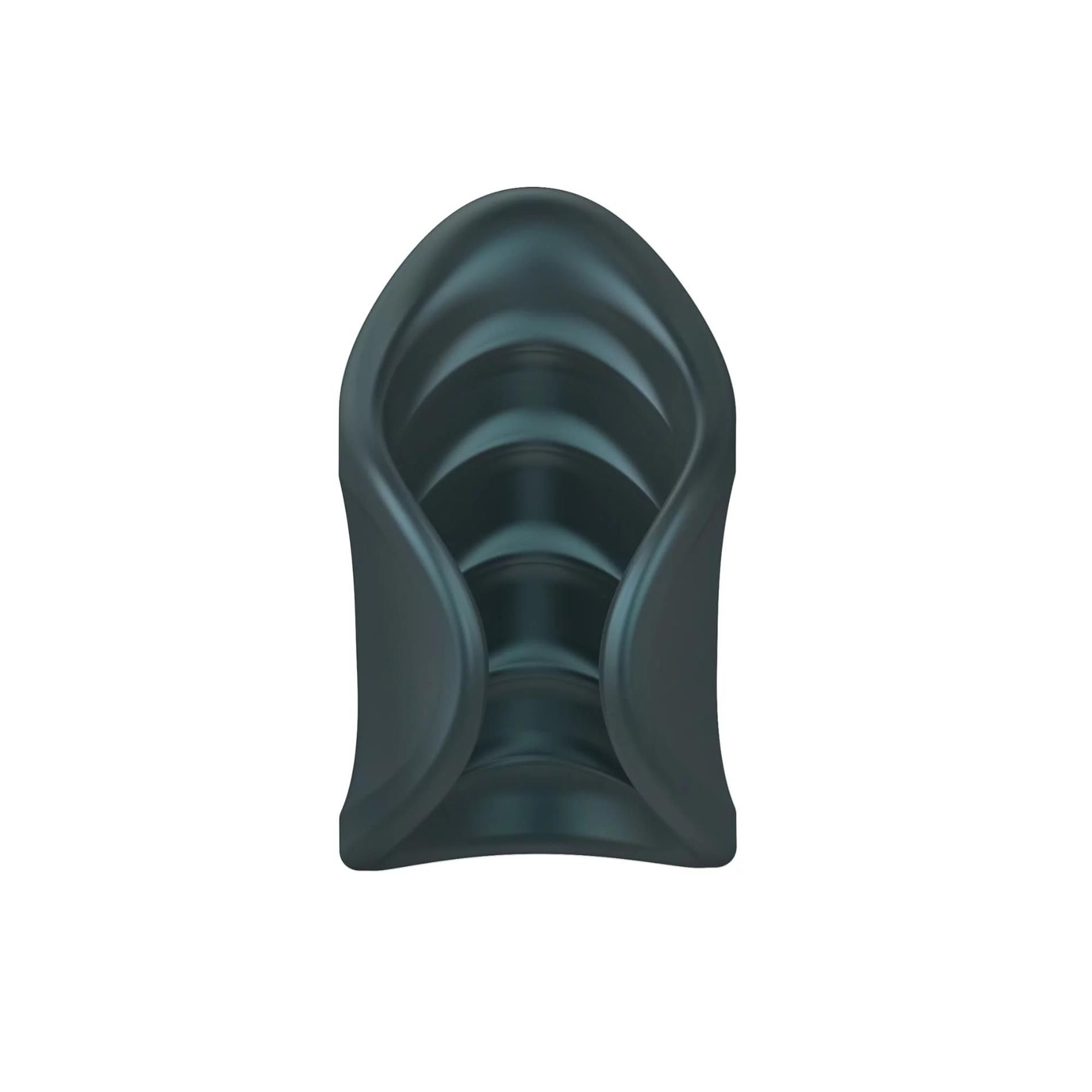 Мастурбатор с вибрацией Dorcel Man. Starter (серый)