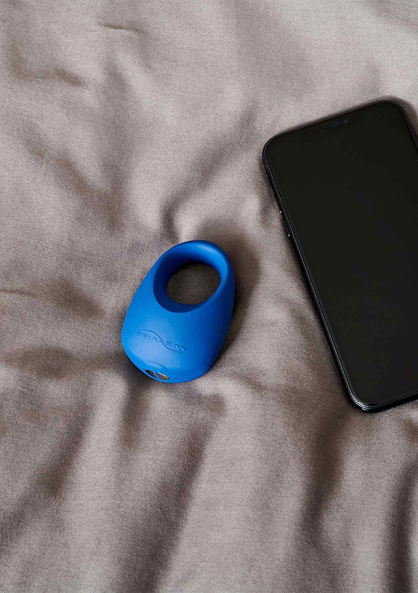 Виброкольцо We-Vibe Pivot Blue, 7.1 см (синий)