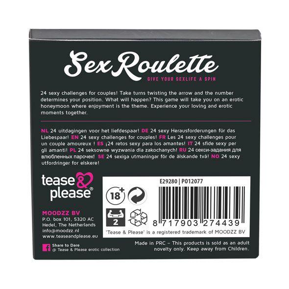 Tease and Please -, Multi, 12 cm