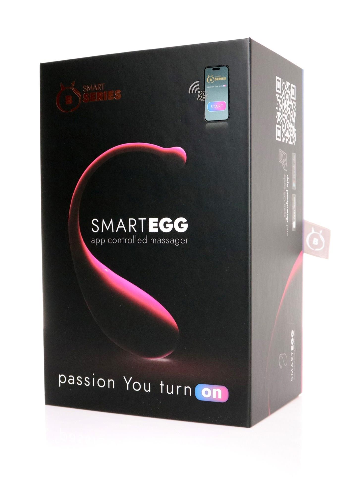 B - Series Smart -, Różowy
