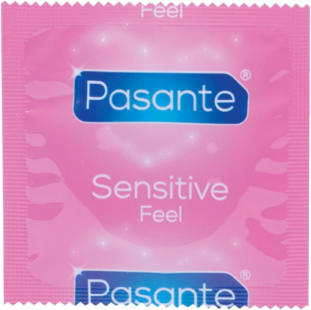 Презервативы Pasante Sensitive Feel, 144 шт