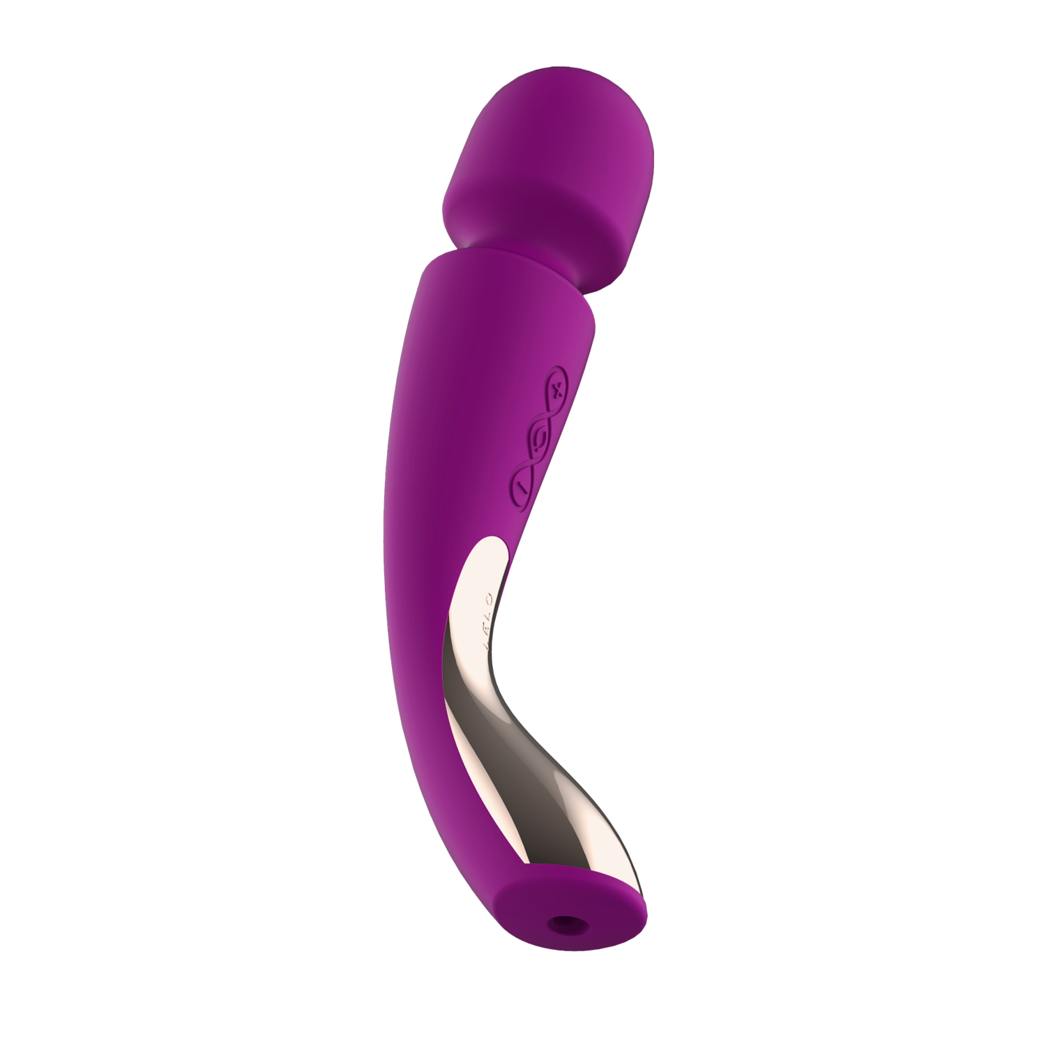 Вибромассажер Lelo Smart Wand 2 Medium, 21 см (фуксия)